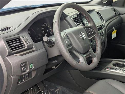 New 2025 Honda Ridgeline TrailSport image 3