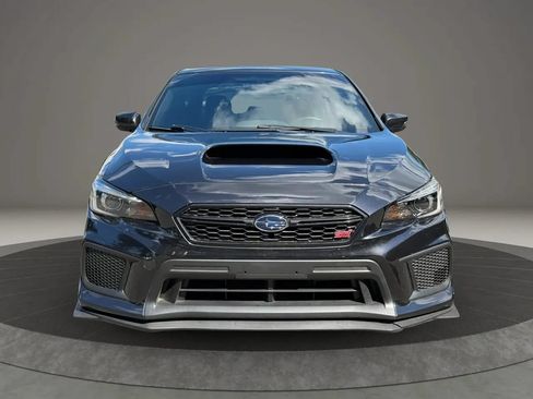 Used 2019 Subaru WRX STI AWD/4WD image 2