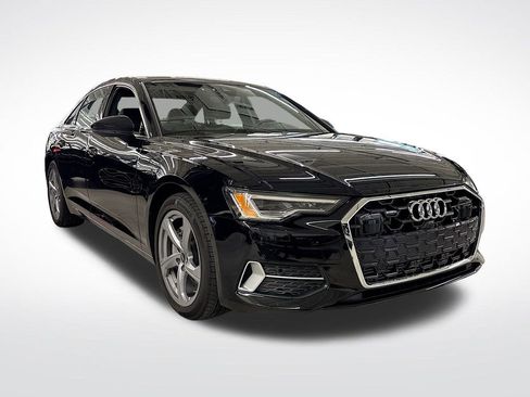 Used 2025 Audi A6 Premium Plus w/ Premium Plus Package AWD/4WD image 7