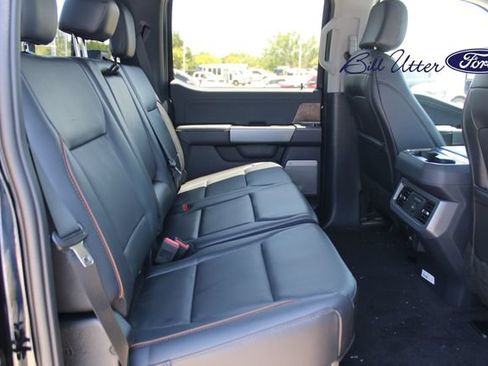 New 2026 Ford F350 Lariat w/ Black Appearance Package AWD/4WD image 9