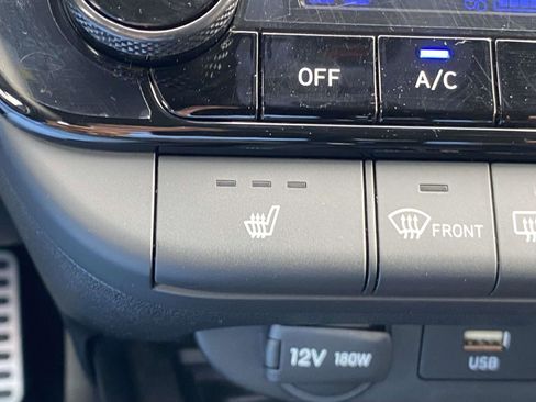 Used 2022 Hyundai Elantra N Line image 38