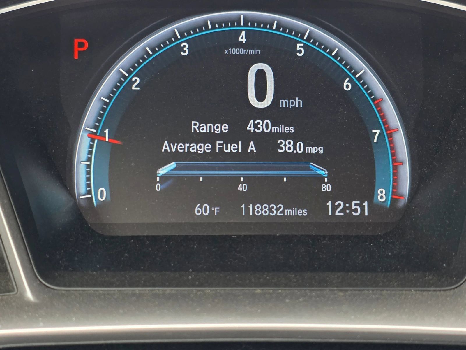 Used 2018 Honda Civic EX-T image 13