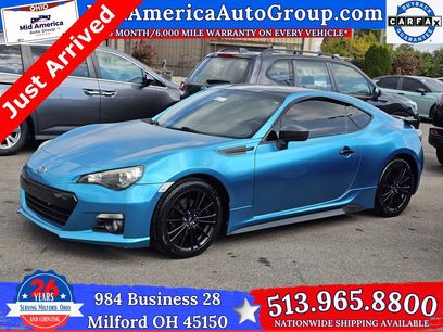 Used 2014 Subaru BRZ Limited