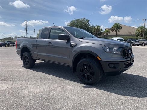 Certified 2022 Ford Ranger XL w/ Equipment Group 101A High image 2