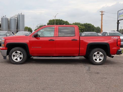 Used 2014 Chevrolet Silverado 1500 LT w/ All Star Edition AWD/4WD image 9