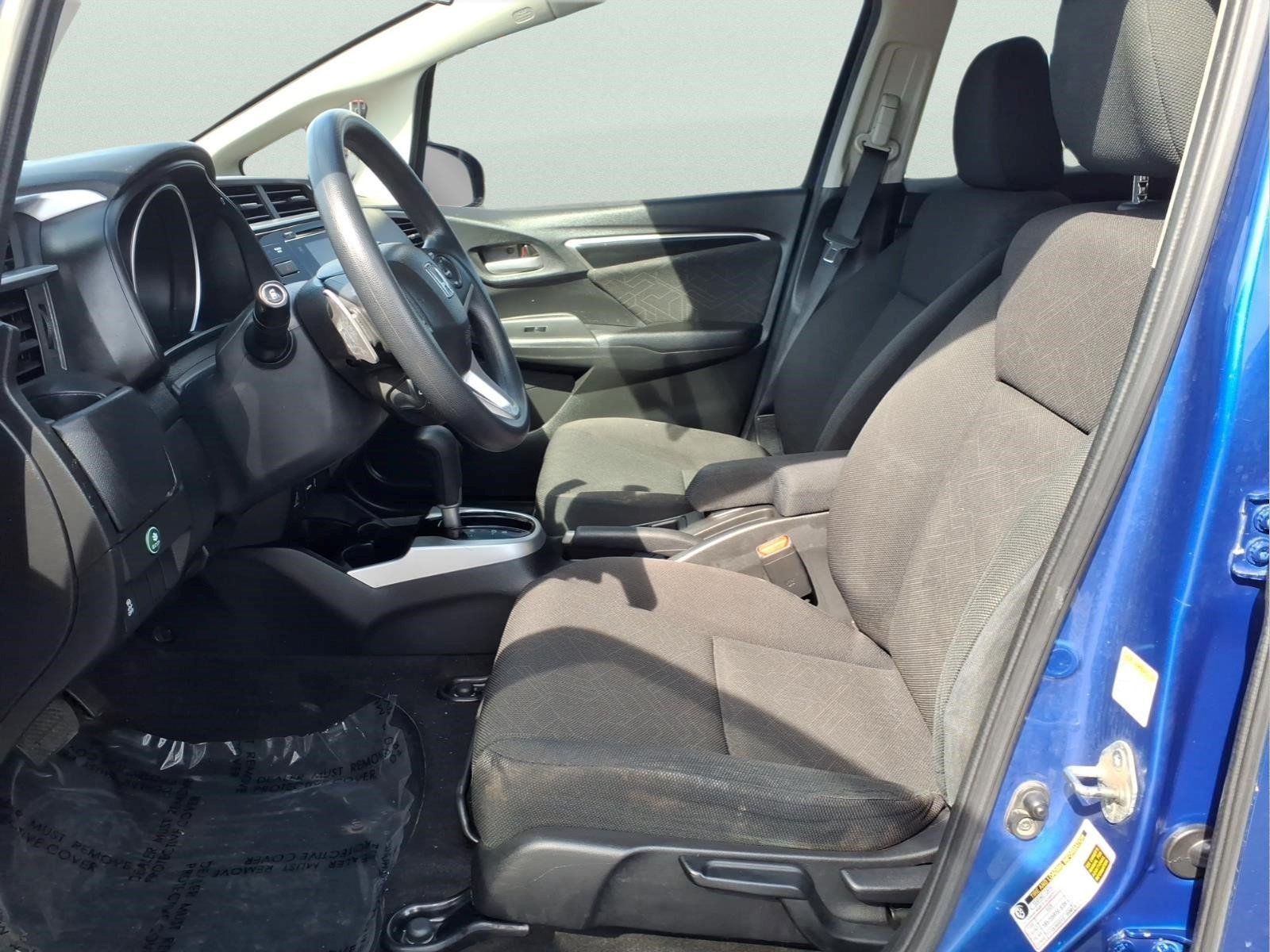 Used 2016 Honda Fit EX image 16