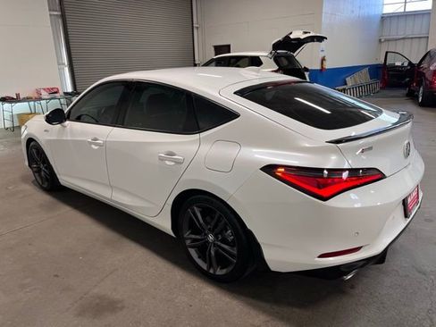 Used 2023 Acura Integra A-Spec image 5