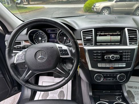 Used 2015 Mercedes-Benz ML 350 2WD image 12