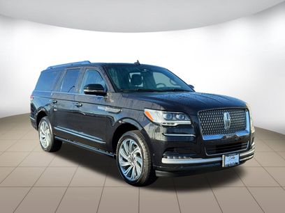 Used 2024 Lincoln Navigator L 4WD