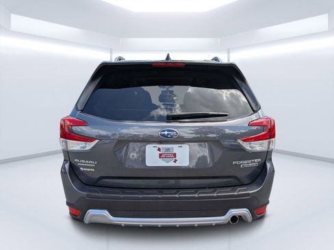 Certified 2024 Subaru Forester Touring w/ POP Package 3 AWD/4WD image 4