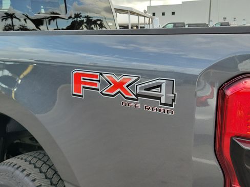New 2026 Ford F250 Platinum image 8