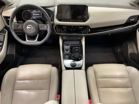 Used 2023 Nissan Rogue SL w/ SL Premium Package image 17