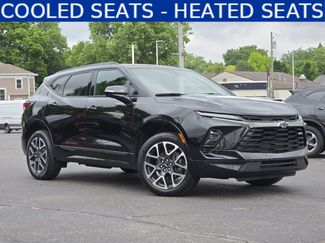 Used 2024 Chevrolet Blazer RS w/ Enhanced Convenience Package FWD video 1