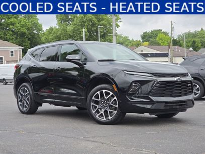 Used 2024 Chevrolet Blazer RS w/ Enhanced Convenience Package