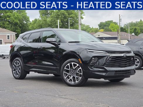 Used 2024 Chevrolet Blazer RS w/ Enhanced Convenience Package FWD image 1