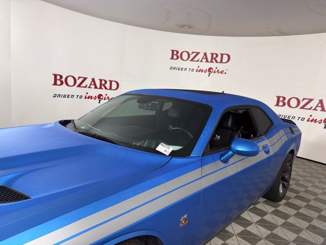 Used 2023 Dodge Challenger R/T Scat Pack w/ Plus Package RWD image 7