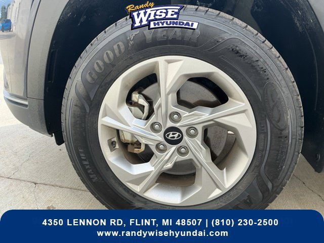 Used 2024 Hyundai Tucson SEL AWD/4WD image 7