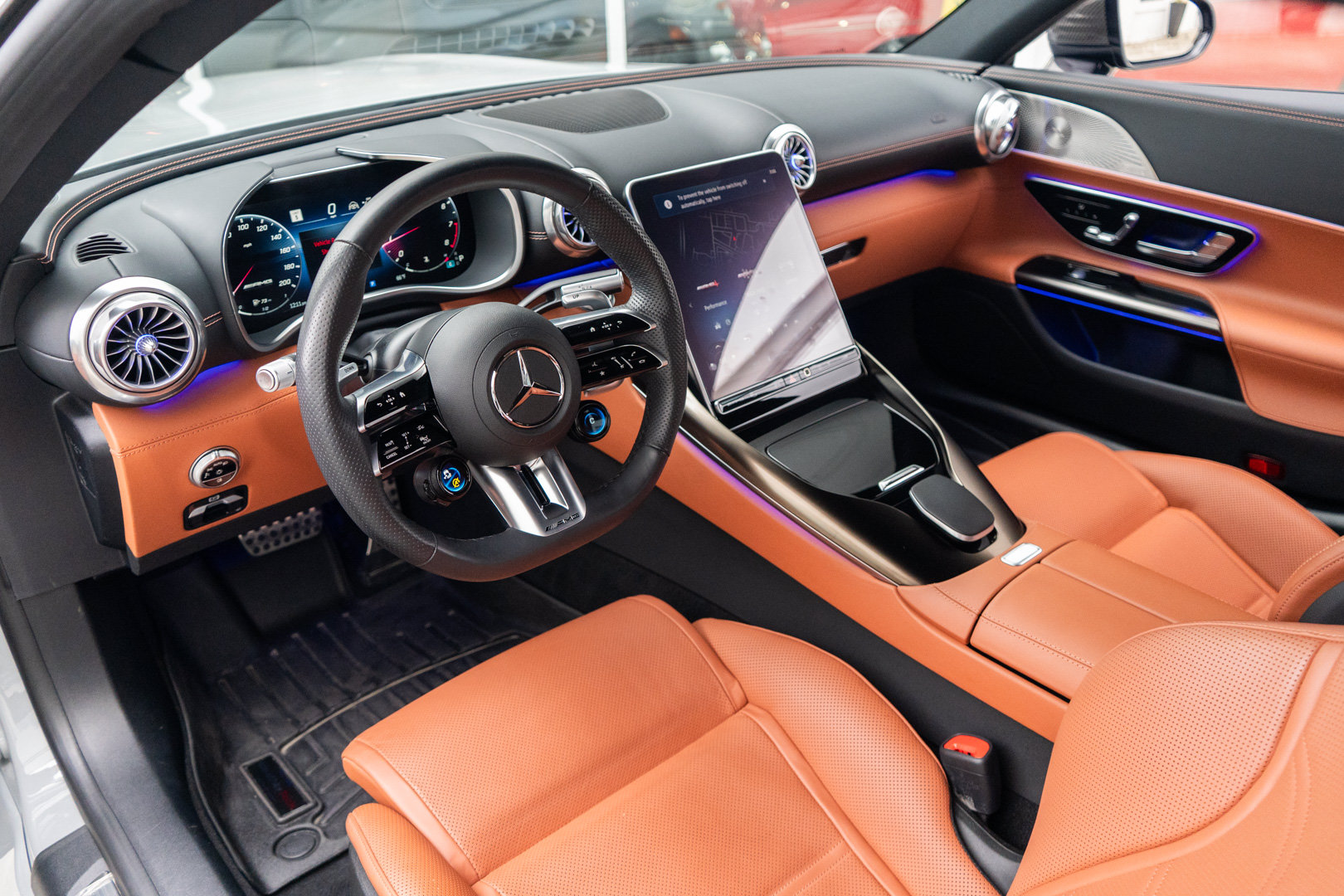 Used 2024 Mercedes-Benz AMG GT 55 image 8