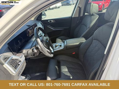 Used 2025 BMW X7 xDrive40i AWD/4WD image 31