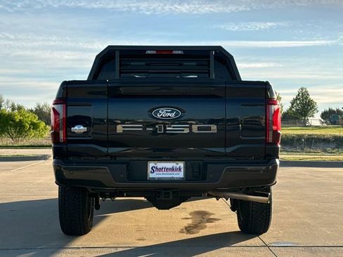 Used 2024 Ford F150 King Ranch w/ FX4 Off-Road Package image 7