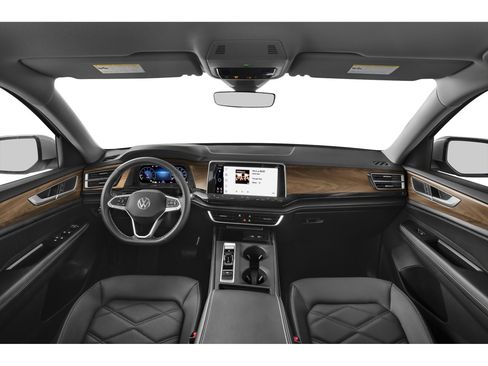 New 2026 Volkswagen Atlas SE FWD image 27