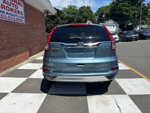 Used 2015 Honda CR-V EX image 10