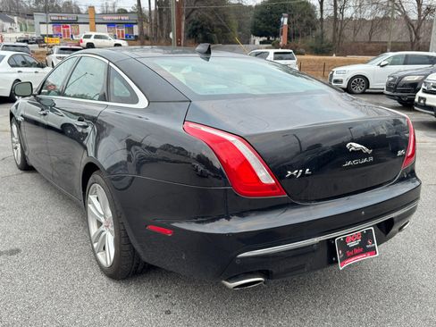 Used 2016 Jaguar XJ L Portfolio image 5