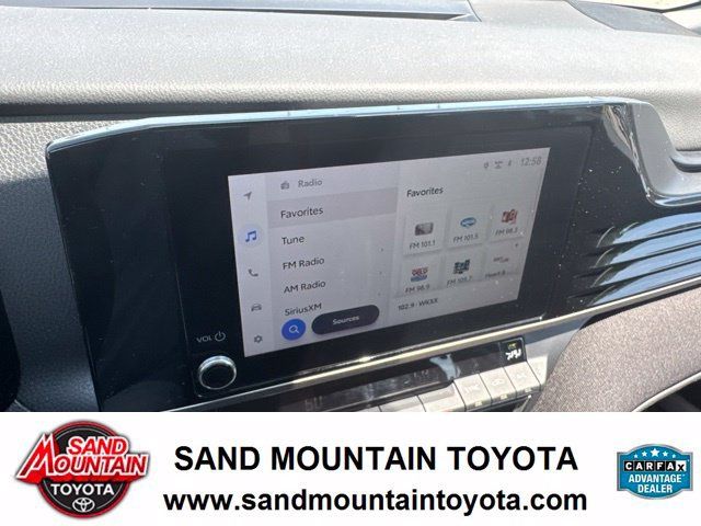 Used 2025 Toyota Camry LE FWD image 23