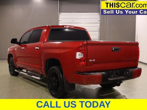 Used 2019 Toyota Tundra Platinum AWD/4WD image 7