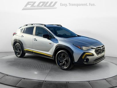 New 2026 Subaru Crosstrek 2.5i Sport