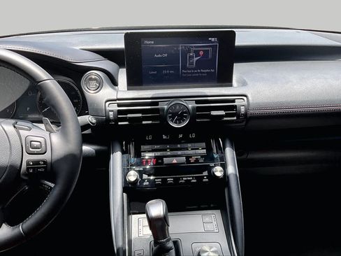 Used 2025 Lexus IS 300 w/ Premium Package RWD image 7