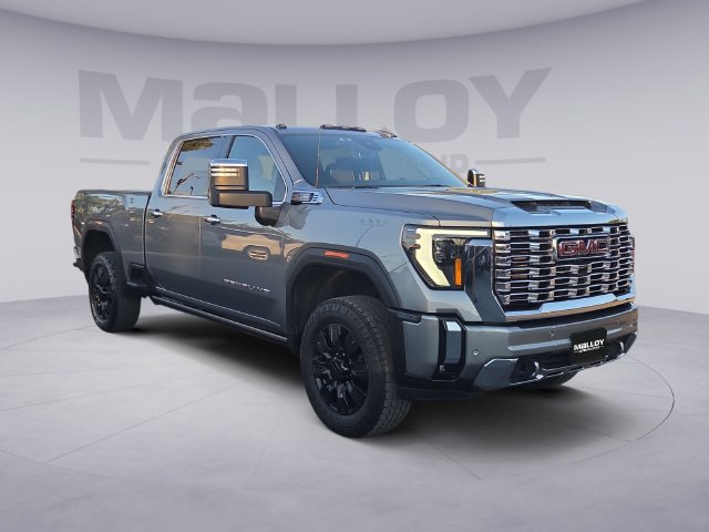 Used 2024 GMC Sierra 2500 Denali w/ Denali Reserve Package AWD/4WD image 7