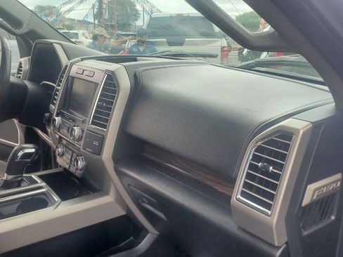 Used 2015 Ford F150 Lariat w/ Equipment Group 502A Luxury RWD image 36