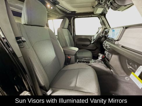 New 2026 Jeep Wrangler Sport S image 14