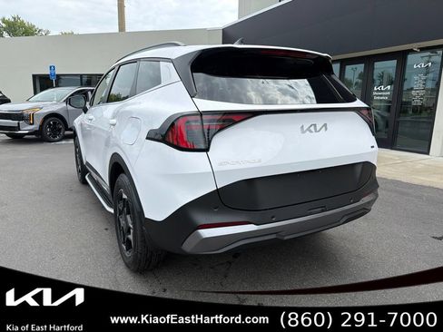 New 2026 Kia Sportage EX AWD/4WD image 10