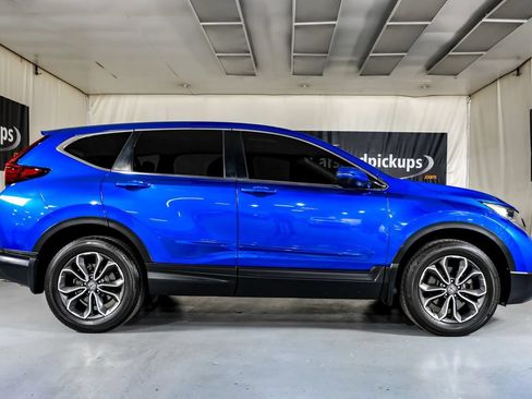 Used 2021 Honda CR-V EX-L image 5