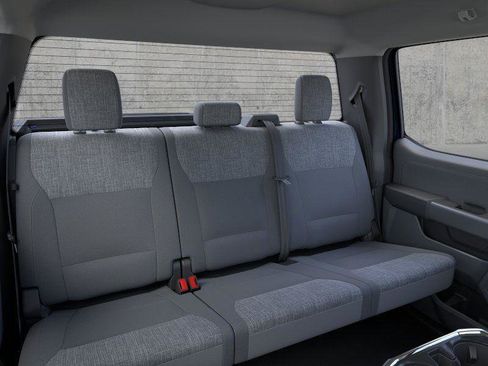 New 2025 Ford F150 Lightning XLT w/ Max Trailer Tow Package AWD/4WD image 11