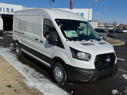 New 2026 Ford Transit 250 148 Medium Roof Extended AWD image 31