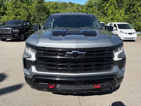 Used 2023 Chevrolet Silverado 1500 LT Trail Boss w/ Protection Package AWD/4WD image 8