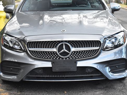 Used 2018 Mercedes-Benz E 400 4MATIC Coupe image 12
