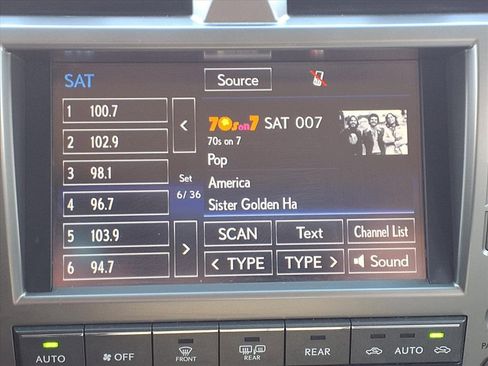 Used 2017 Lexus GX 460 Luxury image 17