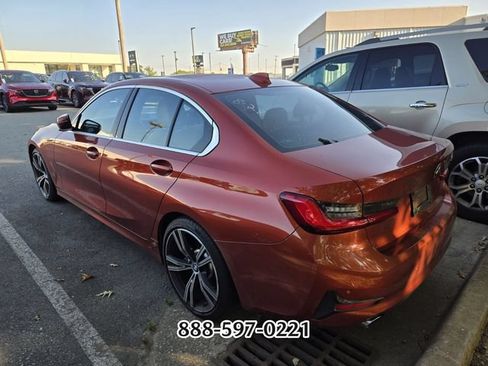 Used 2019 BMW 330i Sedan w/ Premium Package RWD image 3