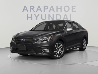 Used 2019 Subaru Legacy 2.5i Sport