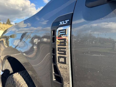 Used 2023 Ford F350 XLT w/ 360-Degree Camera Package AWD/4WD image 8