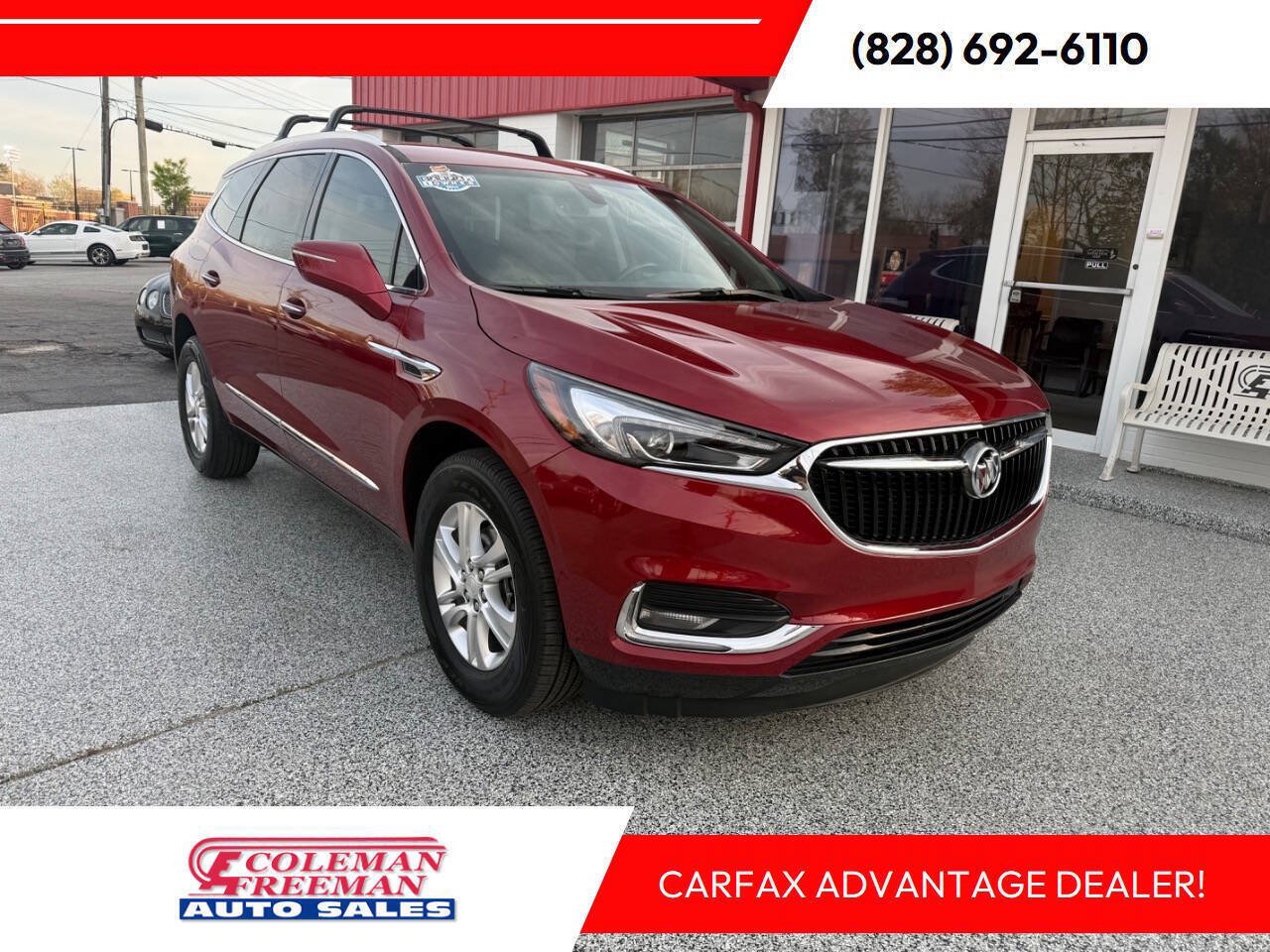 Used 2019 Buick Enclave Essence FWD image 1