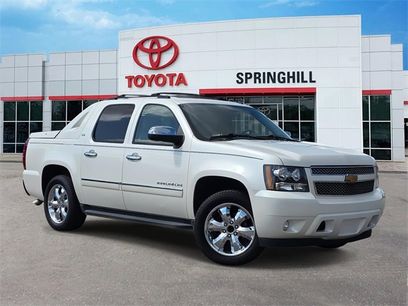 Used 2012 Chevrolet Avalanche LTZ
