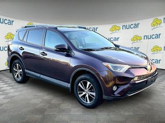 Used 2017 Toyota RAV4 XLE AWD/4WD video 1