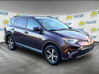 Used 2017 Toyota RAV4 XLE