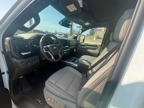 New 2026 Chevrolet Silverado 2500 LT w/ All Star Edition AWD/4WD image 11