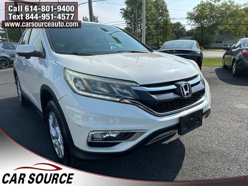 Used 2015 Honda CR-V EX image 11